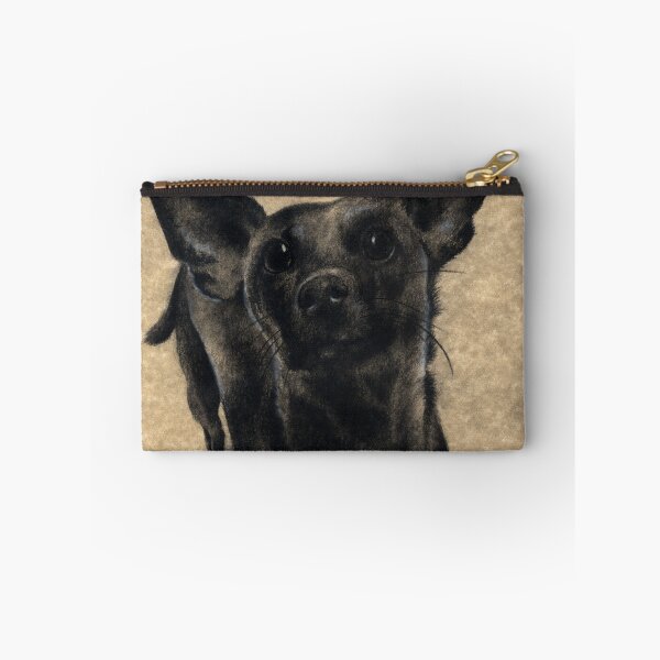 Item preview, Charcoal Companions: Toby designed and sold by NoelleMBrooks.