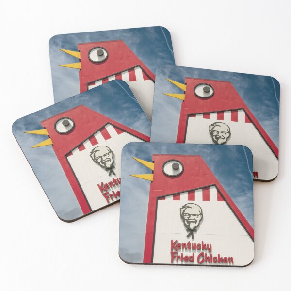 Item preview, Atlanta's Iconic Big Chicken designed and sold by RoPoStudios.