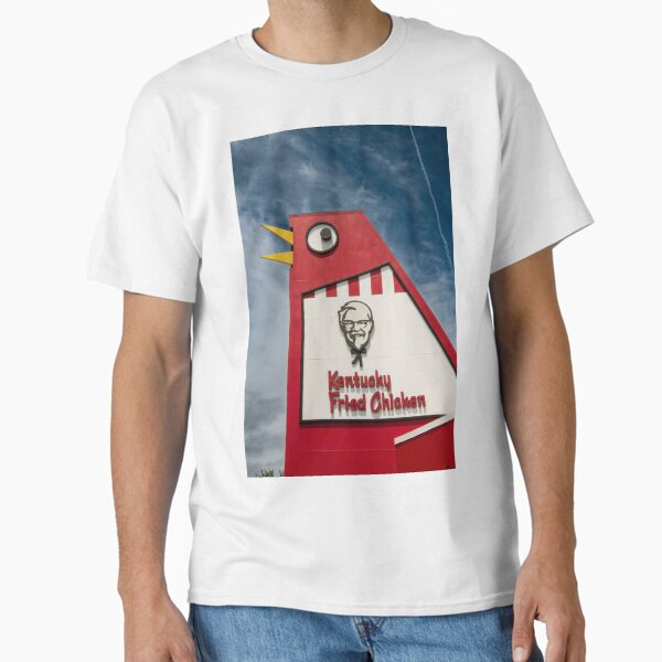 Atlanta's Iconic Big Chicken Classic T-Shirt