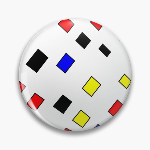 Item preview, Flying Squares Design designed and sold by hermarartonline.