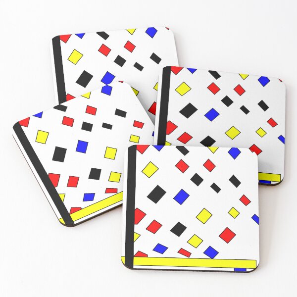 Item preview, Flying Squares Design designed and sold by hermarartonline.