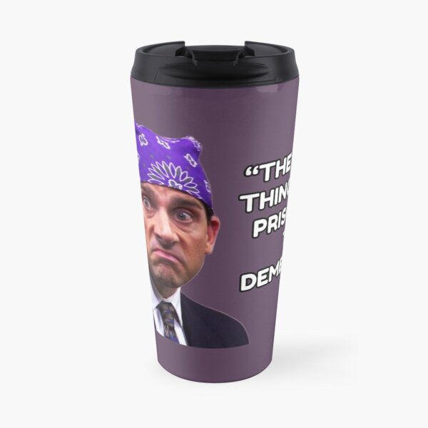 Prison Mike - Dementors T-Shirt Travel Mug