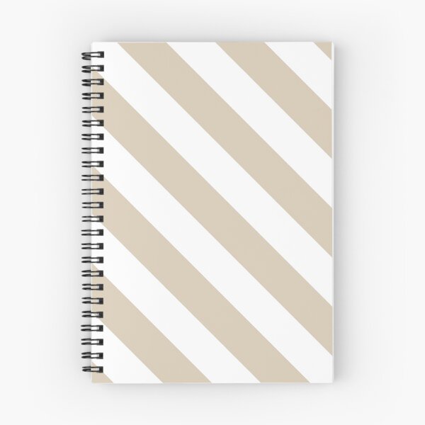 Item preview, Beige (Khaki) & White Stripes Pattern designed and sold by Jared Davies.