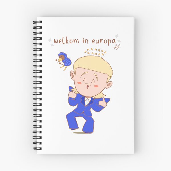 Artikelvorschau, Joost, Kunstwerk zum Eurovision Song Contest 2024 entworfen und verkauft von andzl.