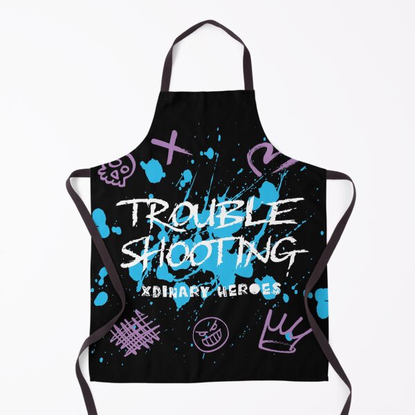 Item preview, XH "Troubleshooting" Blue and Lilac Version designed and sold by A.M..