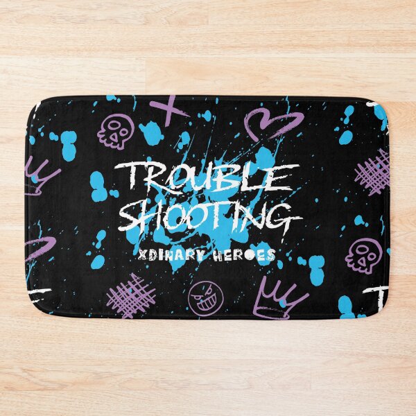 Item preview, XH "Troubleshooting" Blue and Lilac Version designed and sold by A.M..