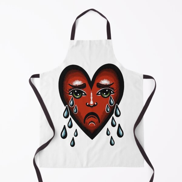 Item preview, Sad Girl Cry Baby Lonely Hearts Club designed and sold by Cabot of Curiosities.
