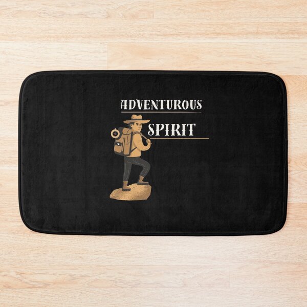 Item preview, Adventurous Spirit designed and sold by Clouth Clothing  ⭐⭐⭐⭐⭐.