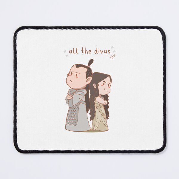 Item preview, Alyona Alyona & Jerry Heil, Eurovision 2024 artwork designed and sold by andzl.