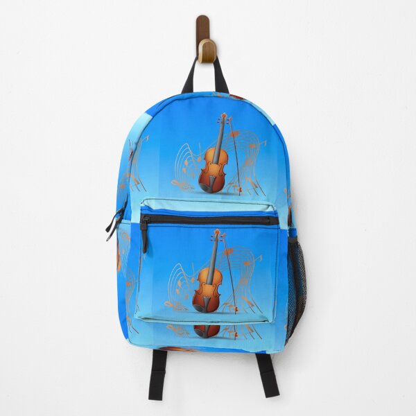 Item preview, A Viola With Music Notation designed and sold by BrightrDayMusicArt.