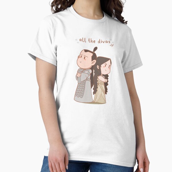 Item preview, Alyona Alyona & Jerry Heil, Eurovision 2024 artwork designed and sold by andzl.