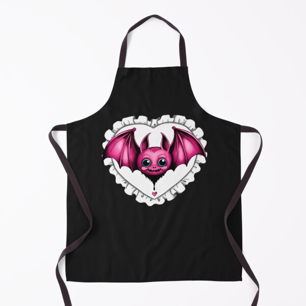 Item preview, Pink heart Bat designed and sold by Caseymax.