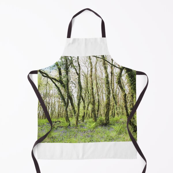 Item preview, Bluebells in forest, Golitha falls designed and sold by Designs12.