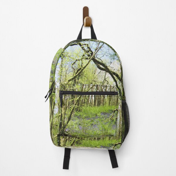 Item preview, Bluebells in forest, Golitha falls designed and sold by Designs12.