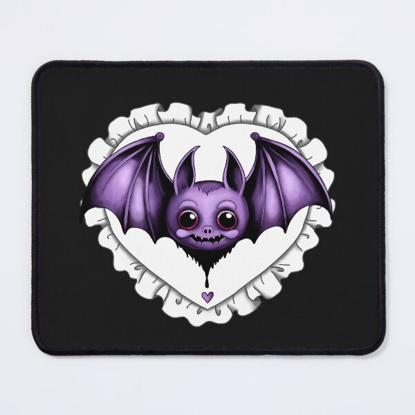 Item preview, Purple heart Bat designed and sold by Caseymax.