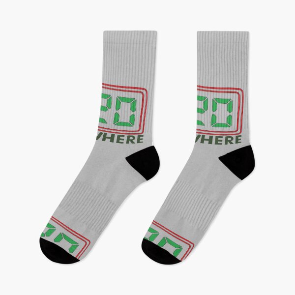 Item preview, It's 4:20 somewhere, illustration designed and sold by Numbers-Art.