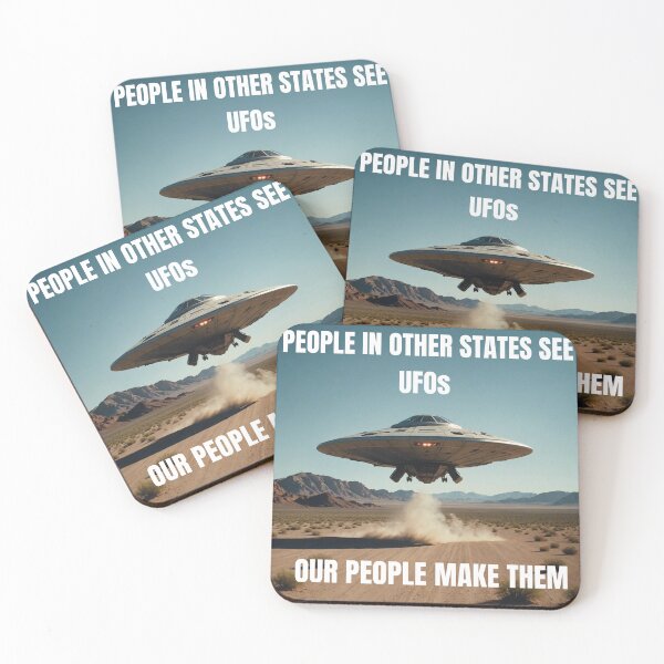 Item preview, people in other states see ufo , our people make them designed and sold by metebf.