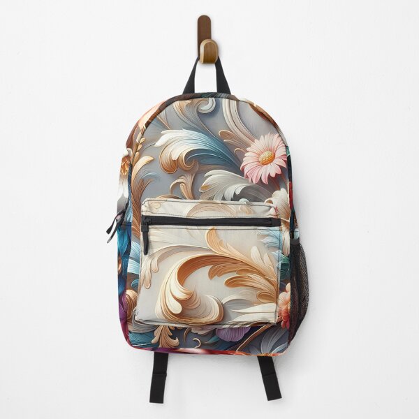 Item preview, Vibrant Blossoms and Elegant Foliage designed and sold by Vitalka-uk.