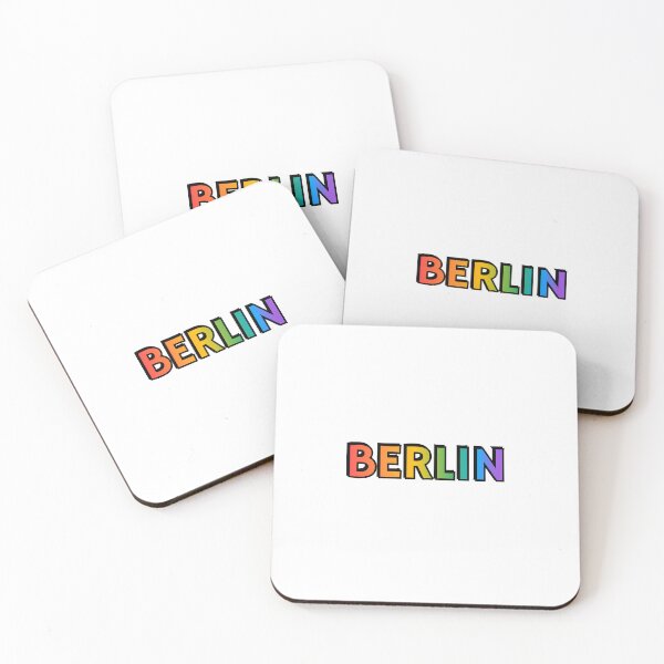 Item preview, Gay Berlin  designed and sold by Inspirationmotivation.