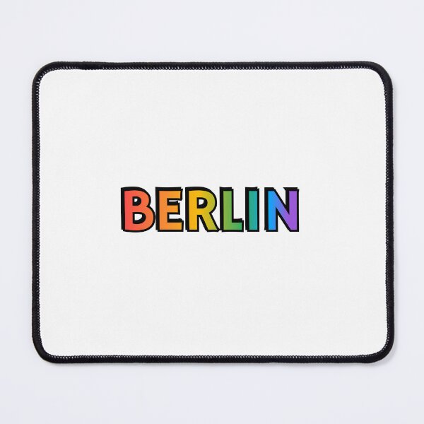 Artikelvorschau, Schwules Berlin entworfen und verkauft von Inspirationmotivation.