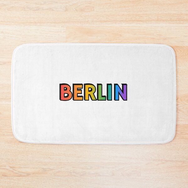 Artikelvorschau, Schwules Berlin entworfen und verkauft von Inspirationmotivation.