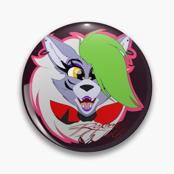 Item preview, Roxxane Wolf - Your a winner  designed and sold by Thehazbeansky1.