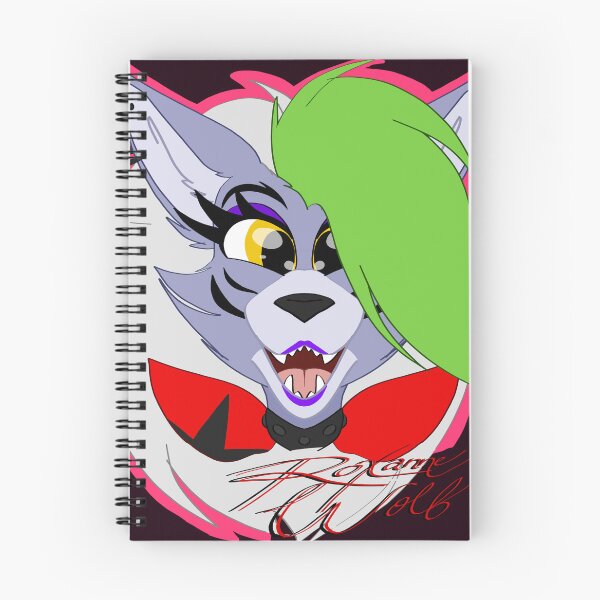 Item preview, Roxxane Wolf - Your a winner  designed and sold by Thehazbeansky1.