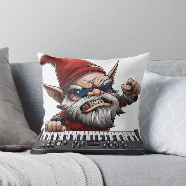 Item preview, Gnome Rocks - Tecladista designed and sold by ForNext.