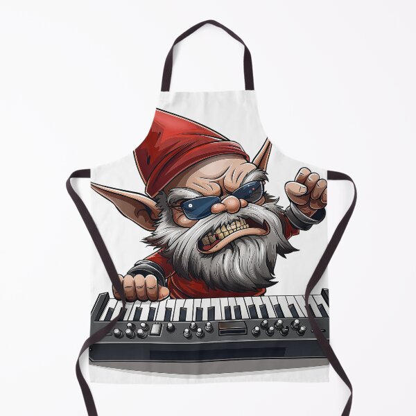 Item preview, Gnome Rocks - Keyboard player designed and sold by ForNext.