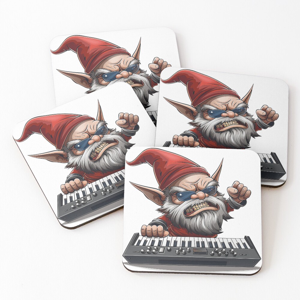 Item preview, Coasters (Set of 4) designed and sold by fornext.