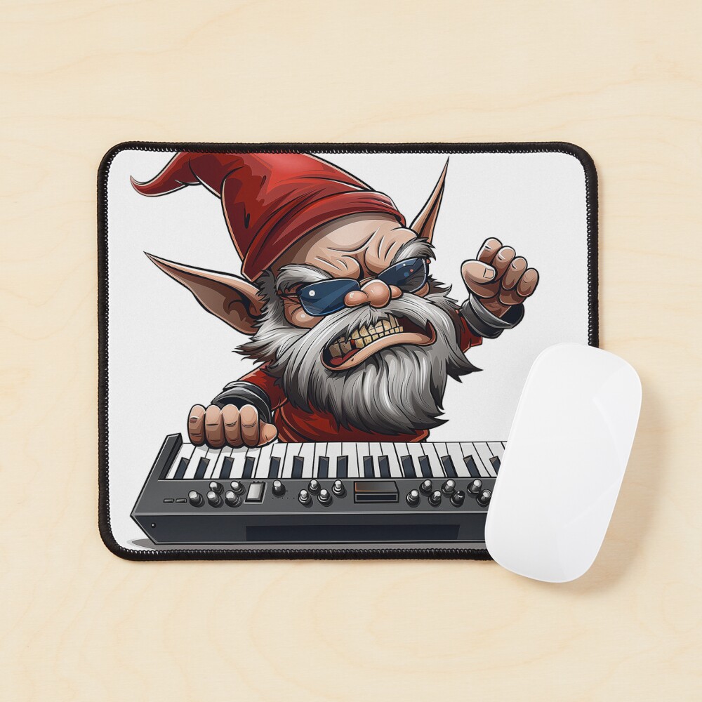 Item preview, Mouse Pad designed and sold by fornext.