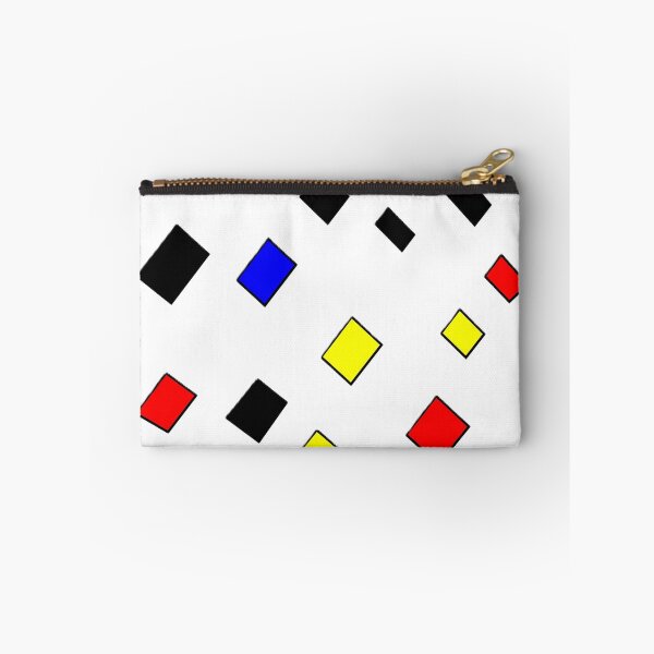 Item preview, Flying squares without lines designed and sold by hermarartonline.