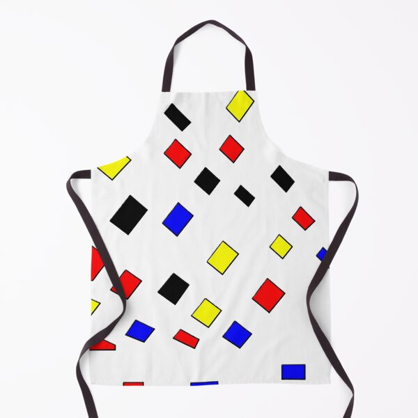 Item preview, Flying squares without lines designed and sold by hermarartonline.