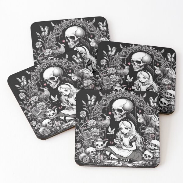 Item preview, Alice in wonderland designed and sold by brutaltragedies.