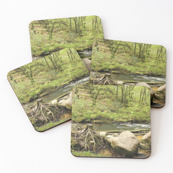 Item preview, River walk, Forest walk in Golitha Falls, Cornwall designed and sold by Designs12.