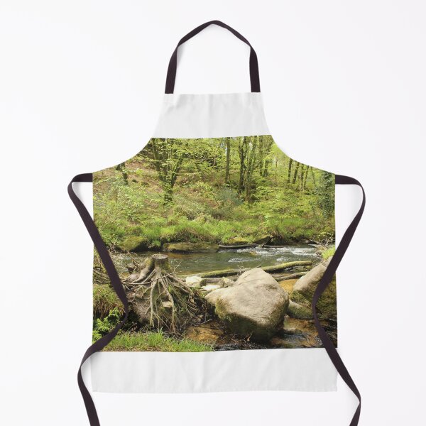 Item preview, River walk, Forest walk in Golitha Falls, Cornwall designed and sold by Designs12.