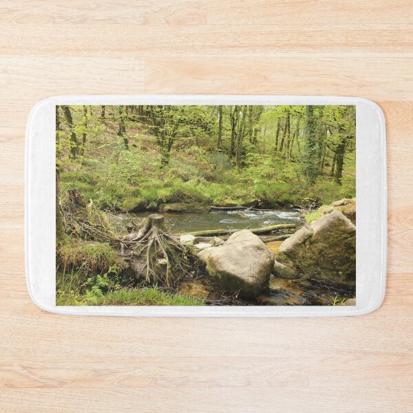 Item preview, River walk, Forest walk in Golitha Falls, Cornwall designed and sold by Designs12.
