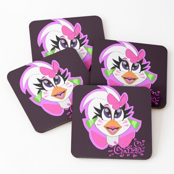 Item preview, Glamrock Chica - Who wants Candy  designed and sold by Thehazbeansky1.