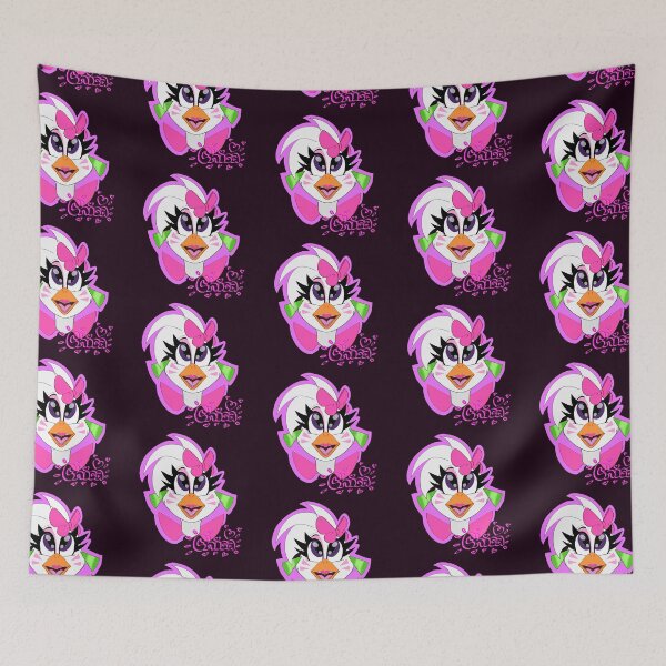 Item preview, Glamrock Chica - Who wants Candy  designed and sold by Thehazbeansky1.