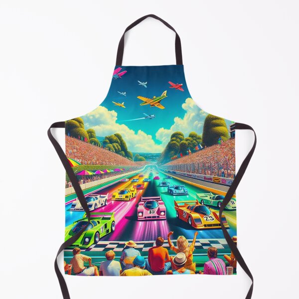 Item preview, Neon Race designed and sold by AvidRides.