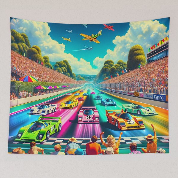 Item preview, Neon Race designed and sold by AvidRides.