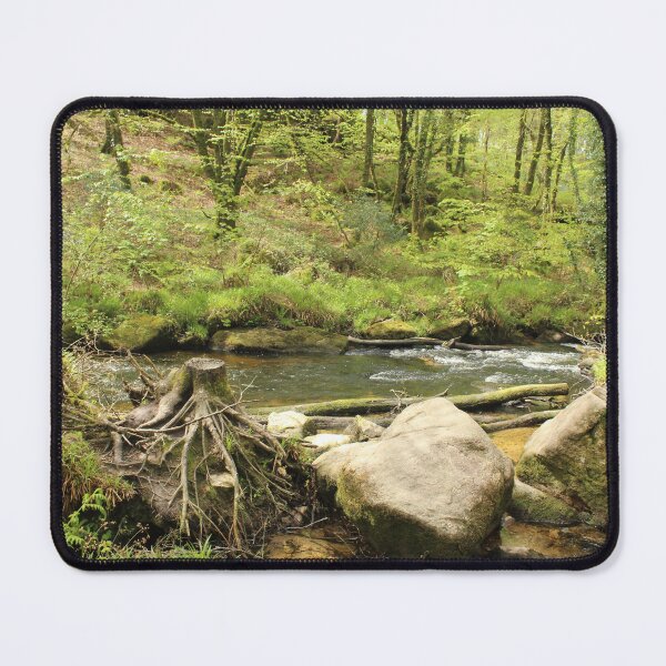 Item preview, River walk, Forest walk in Golitha Falls, Cornwall designed and sold by Designs12.