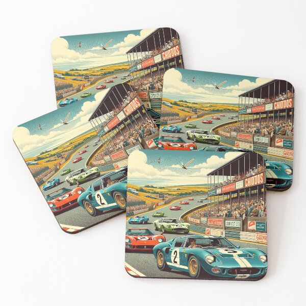 Item preview, GT Race designed and sold by AvidRides.