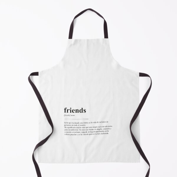 Item preview, Friends dictionary concept designed and sold by Anabelandia.