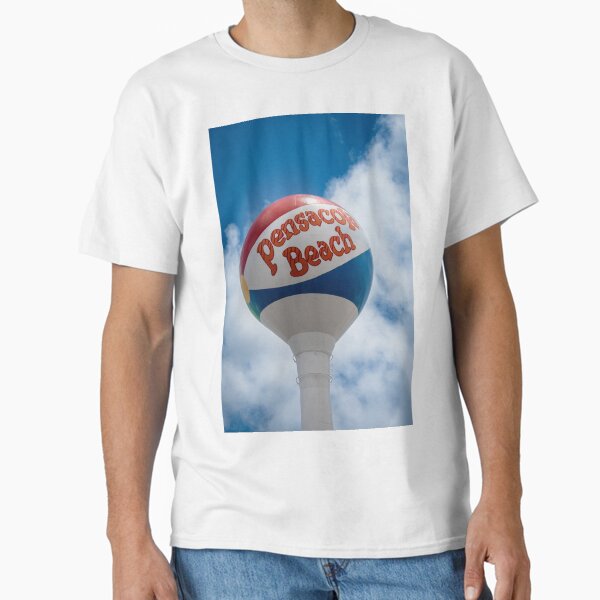 Pensacola Water Tower Classic T-Shirt