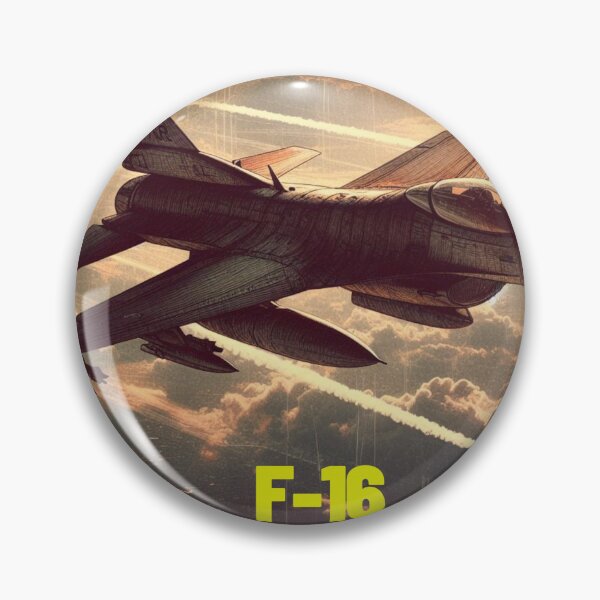 Item preview, F-16 Fighting Falcon designed and sold by Demigrancias.