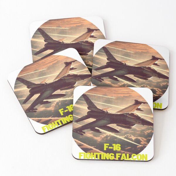 Item preview, F-16 Fighting Falcon designed and sold by Demigrancias.