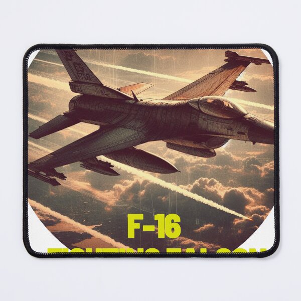 Item preview, F-16 Fighting Falcon designed and sold by Demigrancias.