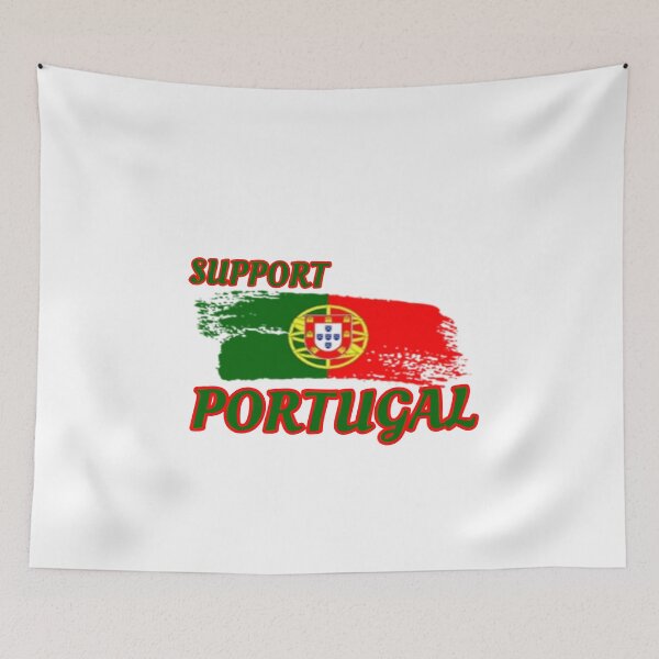 Item preview, Support Portugal In Euro championship 2024 designed and sold by MazenCorner.