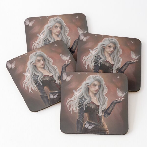 Item preview, Tisaanah from Daughter of No worlds designed and sold by Kaylahardyart.